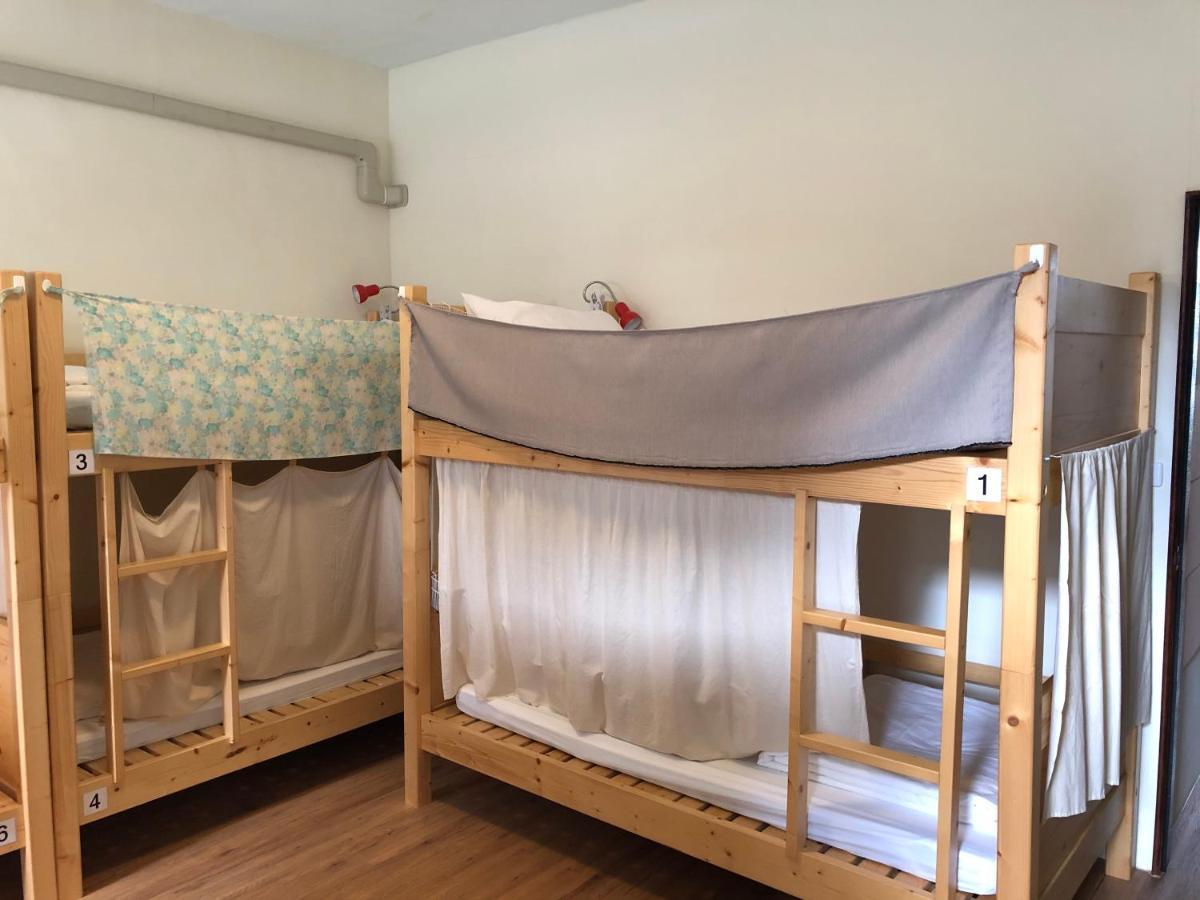 1981 Hostel Taitung Экстерьер фото