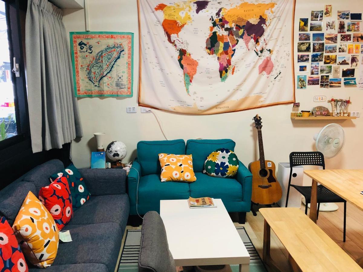 1981 Hostel Taitung Экстерьер фото