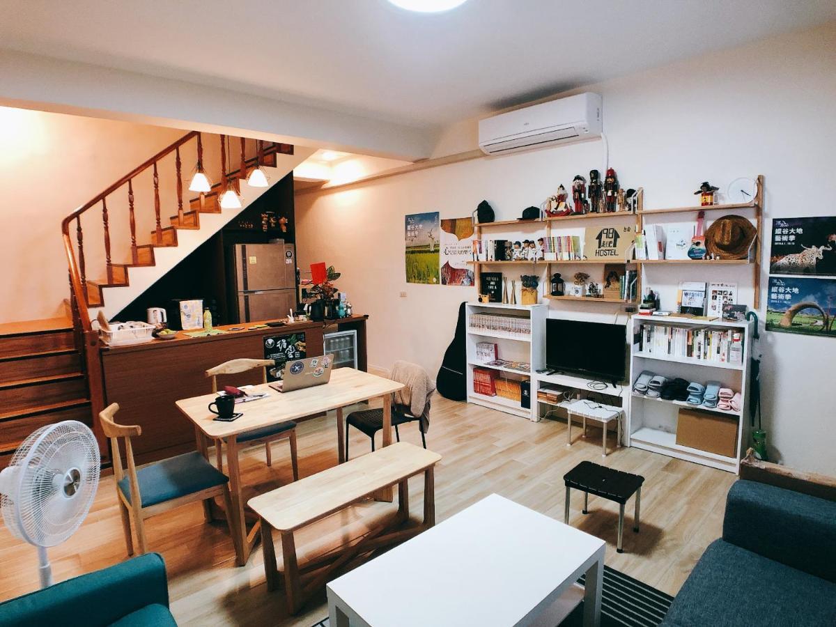 1981 Hostel Taitung Экстерьер фото